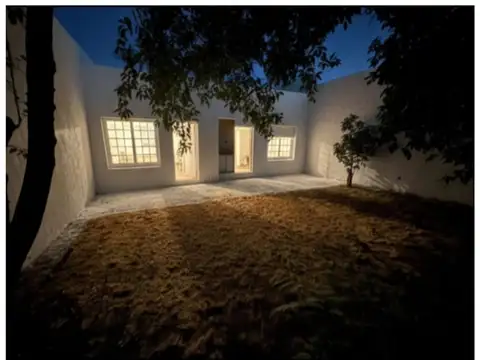 Depto Tipo Casa 3 ambientes con 1 baño