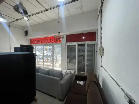 Avenida del Campo al 1200