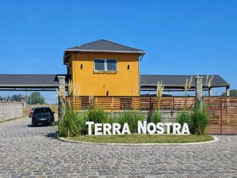 Venta de lote en Merlo