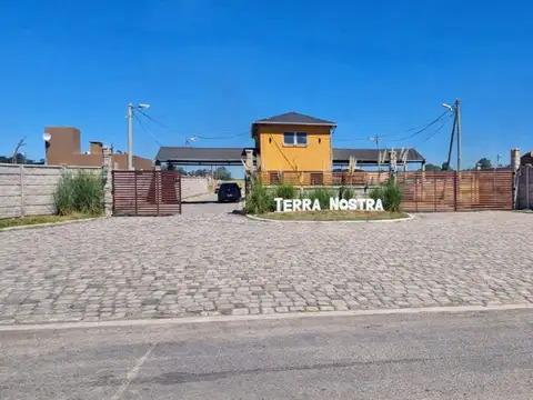 Venta de lote en Merlo