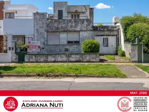 Casa en Venta en El Palomar, Partido de Morón