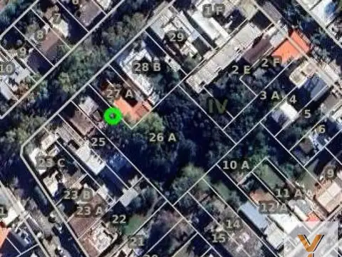 Terreno en Venta de 2262,0 m2