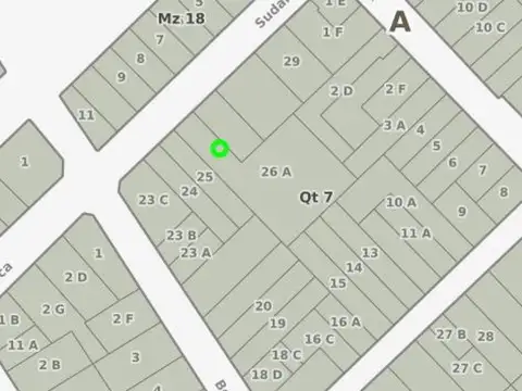 Presidente Néstor Kirchner e/ Manuel Belgrano y Gaddini