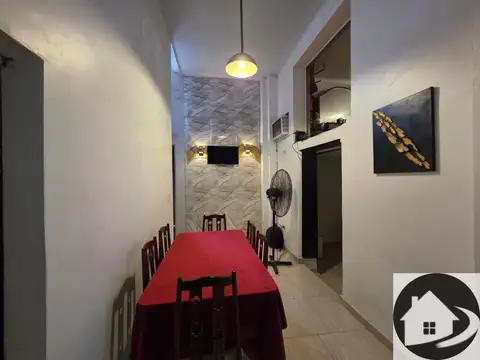 Alquiler PH con parrilla y terraza