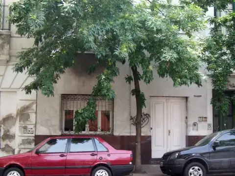 Terreno en Venta en Almagro, CABA