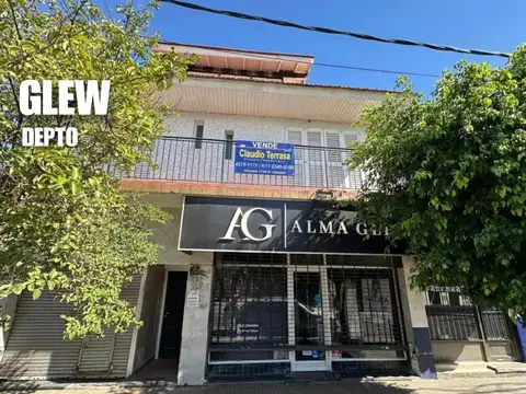 DEPARTAMENTO 4 AMBIENTES EN GLEW A LA VENTA
