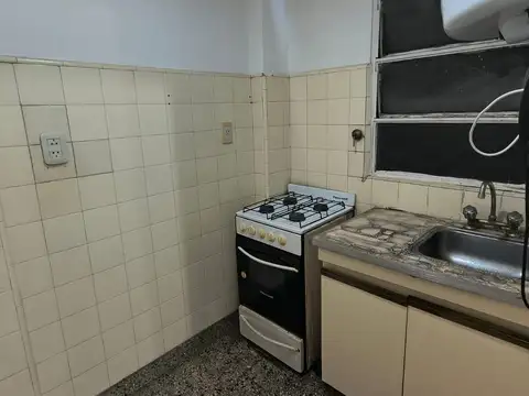 Monoambiente en J. B. Alberdi al 1200