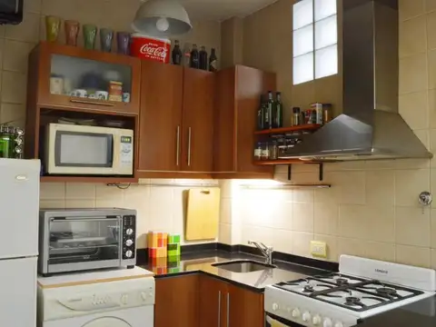 Depto Tipo Casa en Venta de 1 dormitorio