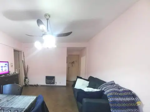 Departamento 4 ambientes con 1 baño