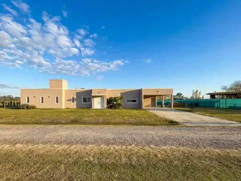 Casa 4 amb B.SAN ROQUE Oportunidad 2000m2 Co.Lujan
