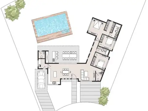 Casa en Venta 1 año