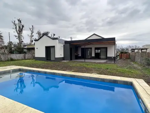 Casa a estrenar en venta en Santa Clara - OPORTUNIDAD