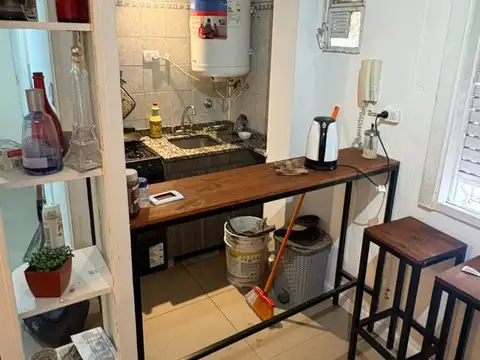 Departamento en Venta de Monoambiente