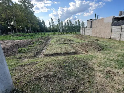 Pje. El Andén al 700