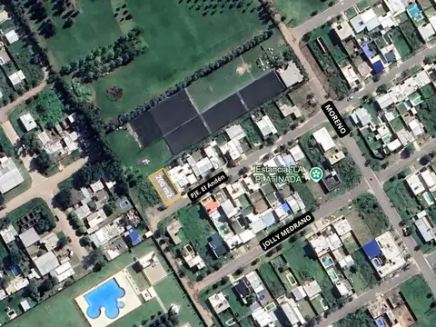 Terreno en Venta de 200,0 m2
