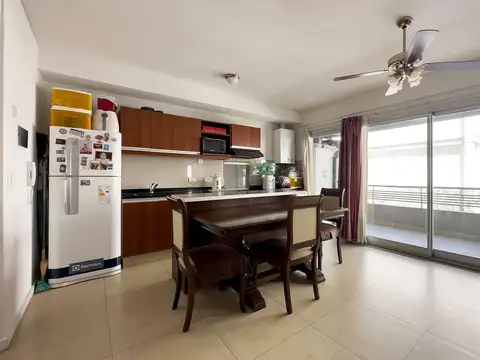 Departamento en Venta en Barracas, USD 120.000