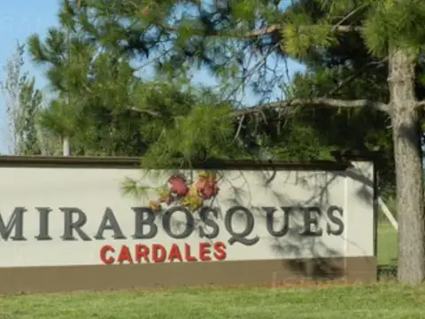 Terreno en Alto los Cardales