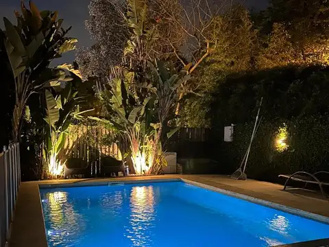 Casa en Alquiler Temporal Verano en Punta Chica,  Zona Norte