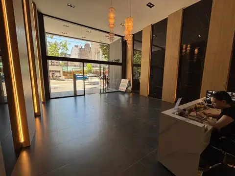 Departamento a estrenar en venta en Microcentro, CABA