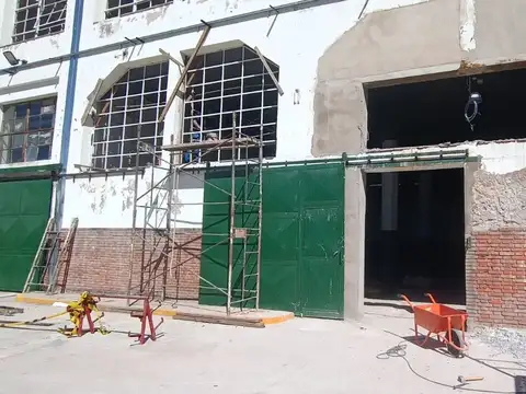 Alquiler Deposito Galpón Quilmes