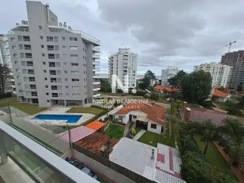 Departamento en Alquiler Temporal de 2 dormitorios