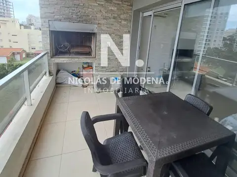 Departamento en Alquiler Temporal de 3 ambientes