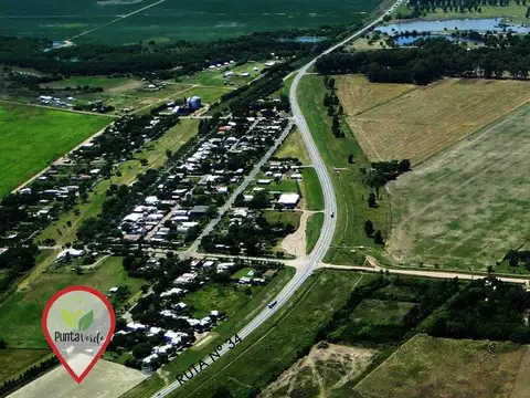 Terreno en Venta 10  mts Frente