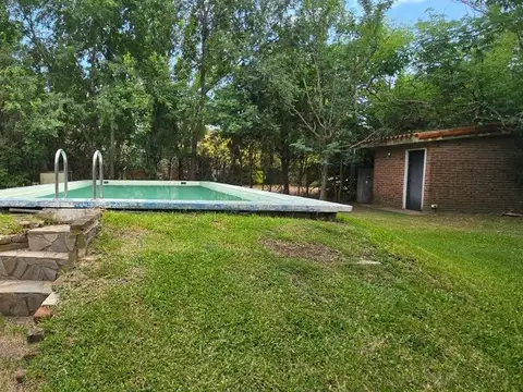 Venta Casa Dos Dormitorios Pileta Funes Garita 4