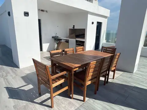 Departamento 7 ambientes con 3 baños