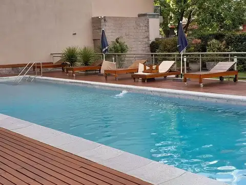 ALQUILER 2 AMBIENTES TORRE PALCOS PALERMO COCHERA