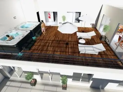 Departamento en Venta de 2 ambientes