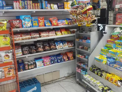Fondo Comercio en Venta 8 años