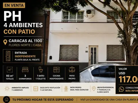 Caracas 1100