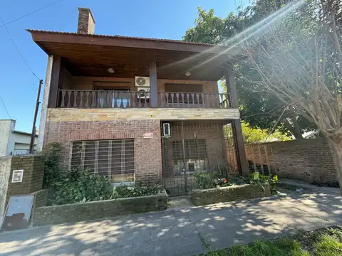 Venta Casa 5 Ambientes en San Miguel sobre Lote de 550m² - APTO CRÉDITO
