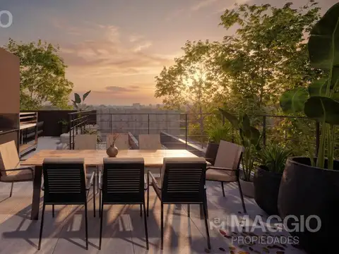 Departamento en Venta en Haedo Norte, USD 60.654