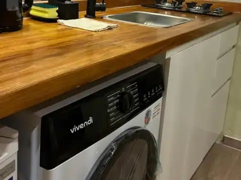 Departamento en Venta de Monoambiente