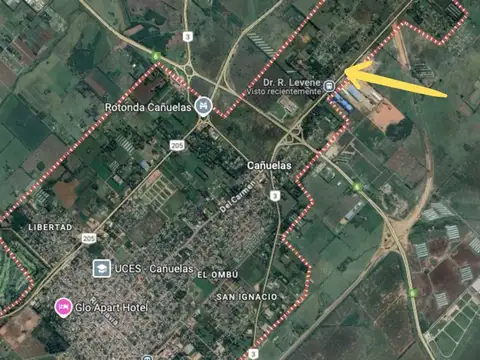 Terreno en Venta en La Garita, USD 35.000