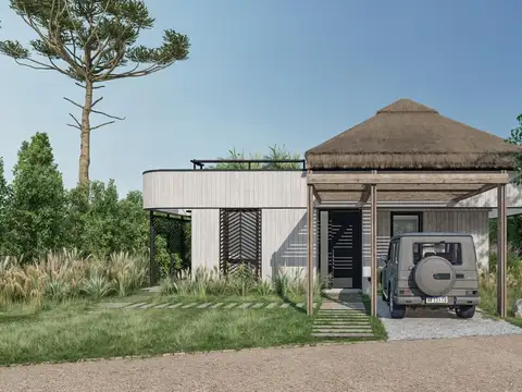 Casa en Venta de 1 dormitorio