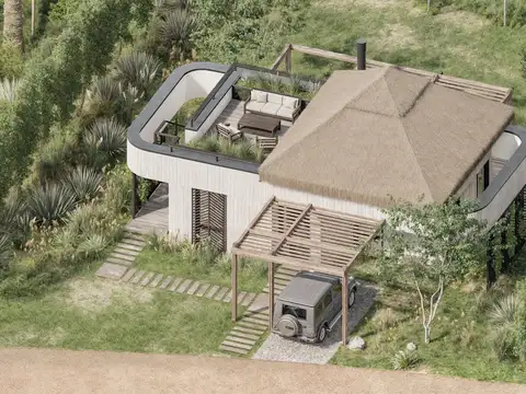 Vila Exclusive 1 Dormi + Viñedo Propio