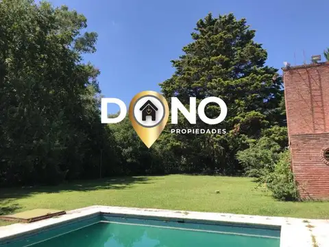 Casa en Venta 30 años