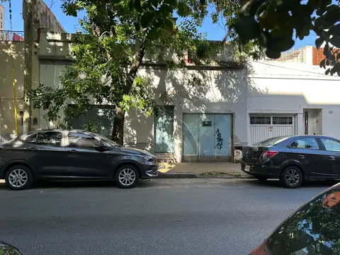 Terreno en Venta 866  mts Frente