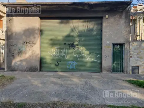 Galpón en Moron Sur