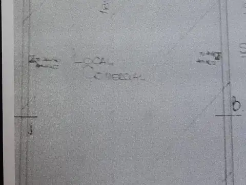 Galpón en Moron Sur