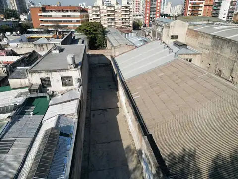 ALQUILER NAVE/GALPON/DEPOSITO EN BOEDO LIMITE ONCE