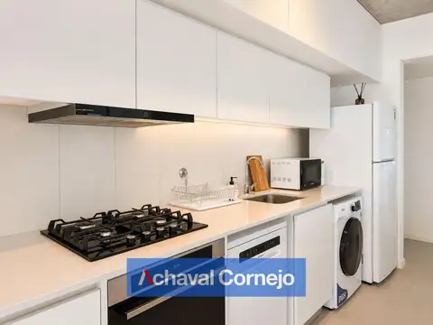 Departamento en Venta con 1 cocheras
