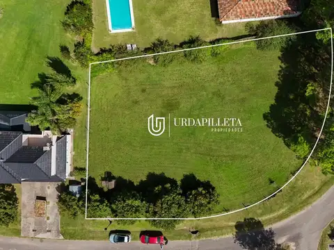 Terreno en Estancias Del Pilar barrio Champagnat