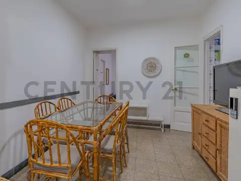 VENTA DEPARTAMENTO 2 AMBIENTES MAR DEL PLATA LA PERLA