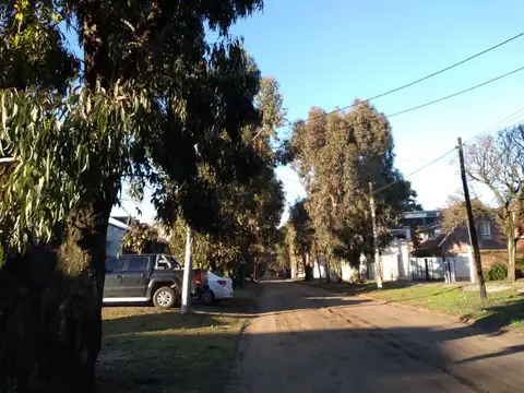Terreno en Venta 10  mts Frente
