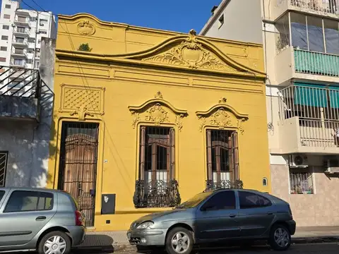 VENTA CASA LOTE PROPIO BALVANERA