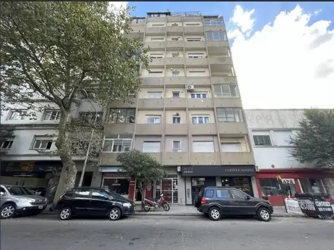 DEPARTAMENTO 2 ambientes .